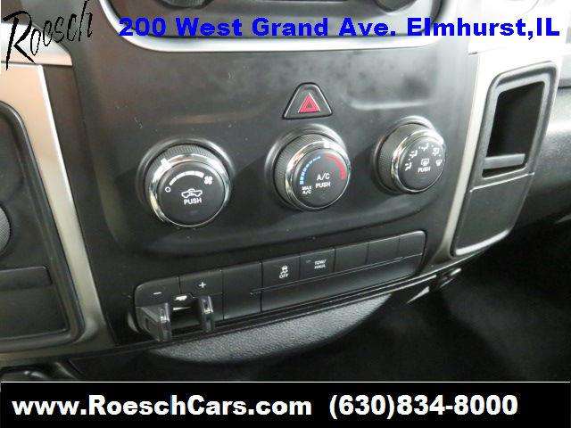 2016 RAM Ram Pickup 2500 4x4 SLT 4dr Crew Cab 8 ft. LB Pickup